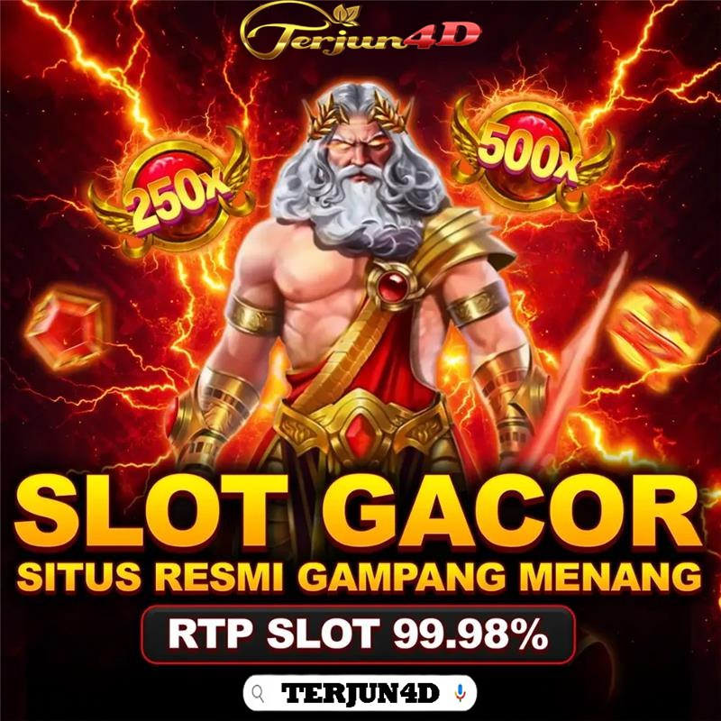 SLOT 4D :: Link Situs Slot Gacor Juara 1 Dan Toto 4D Slot Terjun4d Resmi image 1